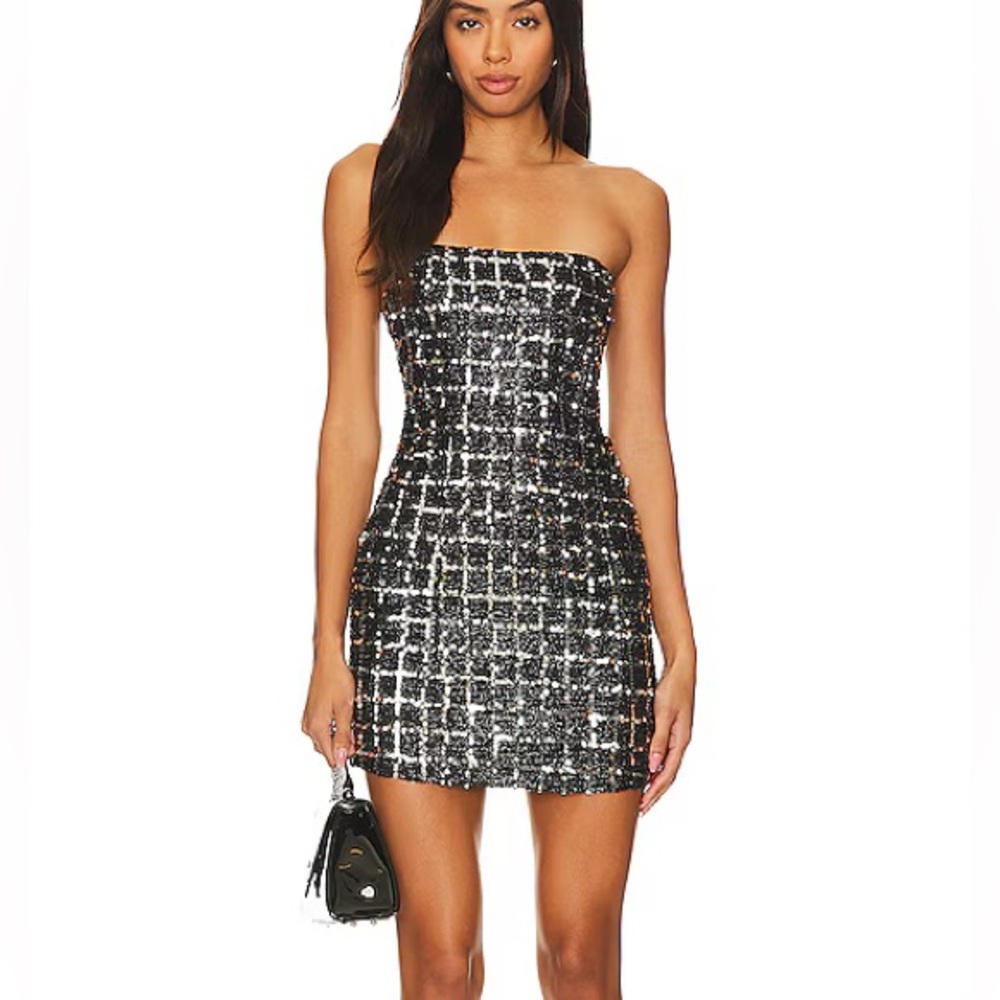Astr the Label Carmen Dress